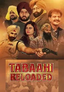 Tabaahi Reloaded 2024 PRE DVD Rip Full HD Movie