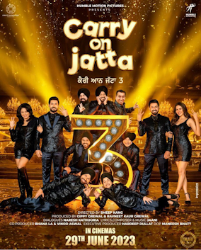 Carry on Jatta 3 2023 ORG DVD Rip Full Movie HD Download FilmyHit full movie download