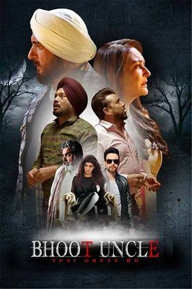 Bhoot Uncle Tusi Great Ho 2023 DVD Rip full movie download