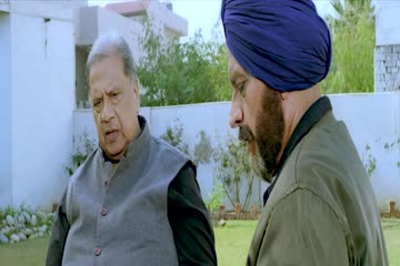 S.H.O Sher Singh (2022) ORG DVD Rip thumb