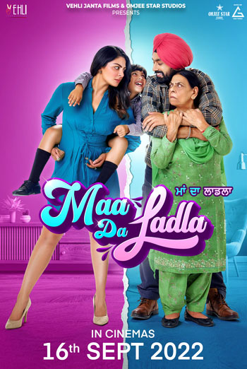 Maa Da Ladla 2022 PRE DVD SCR full movie download