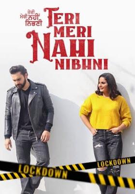 Teri Meri Nahi Nibhni 2021 DVD Rip full movie download