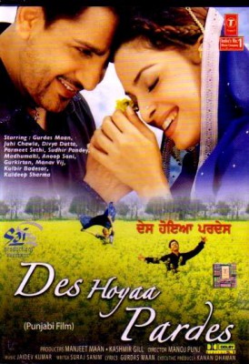 Des Hoyaa Pardes 2004 DVD Rip full movie download