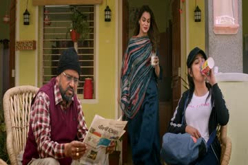 Kuriyan Jawan Bapu Preshaan 2021 DVD Rip thumb