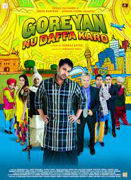 Goreyan Nu Daffa Karo 2014 DVD Rip full movie download
