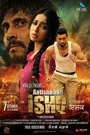 Aatishbaazi Ishq 2016 DVD Rip full movie download