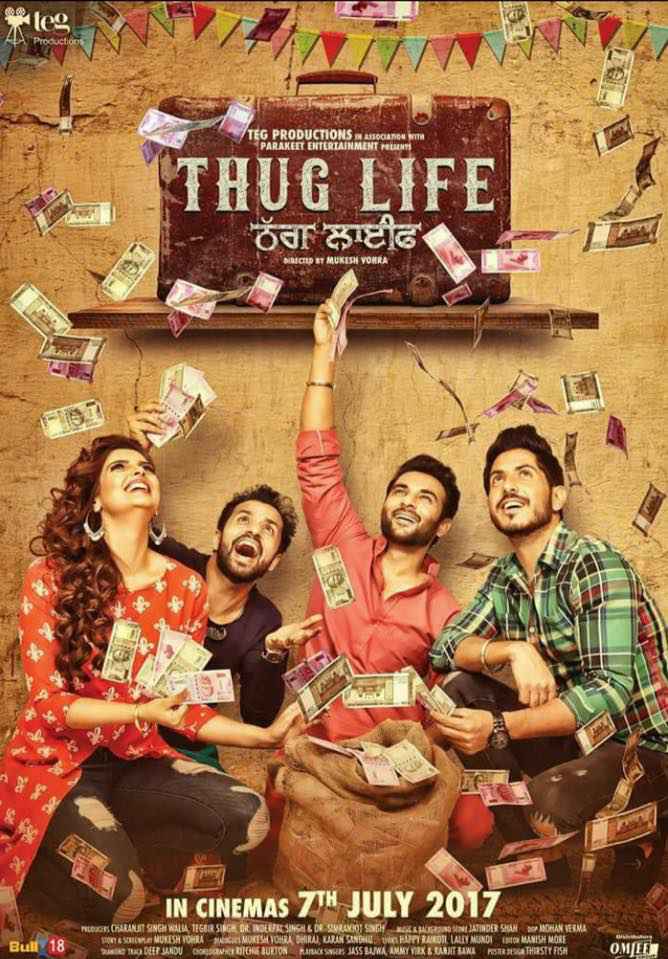 Thug Life 2017 HD PRE DVD full movie download