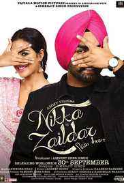 Nikka Zaildar 2016 DvD Rip full movie download