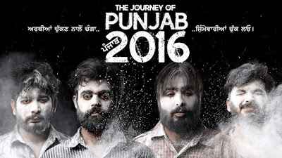 The Journey of Punjab 2016 720p WEB HDRip full movie download