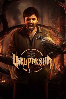 Virupaksha 2023 Hindi Dubbed  full movie download