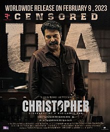 Christopher 2023 Hindi Dubbed  full movie download