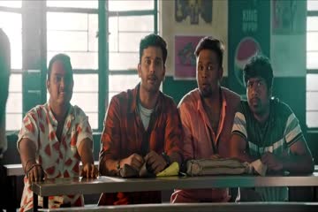 D Block 2022 Hindi Dubbed  thumb