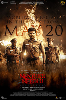 Nenjuku Needhi 2022 Hindi Dubbed thumb