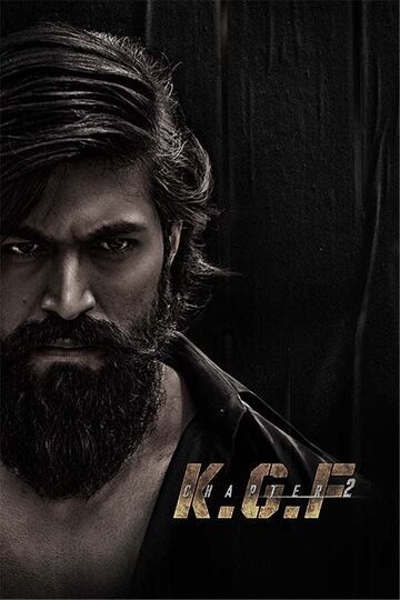 K.G.F Chapter 2 2022 ORG Hindi Dubbed full movie download