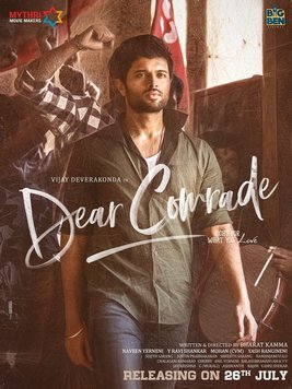 Dear Comrades 2021 Hindi Dubbed full movie download