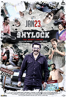 Shylock 2020 Hindi Dubbed full movie download