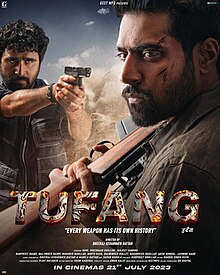 Tufang 2023 ORG DVD Rip full movie download