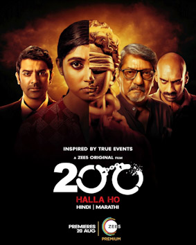 200 Halla Ho 2021 Hindi Dubbed full movie download