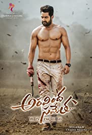 Aravinda Sametha Veera Raghava (2020) Hindi Dubbed full movie download