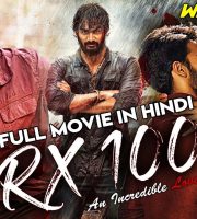 RX 100 (2019) Hindi Dubbed  full movie download