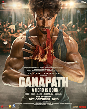 Ganapath 2023 HD 720p DVD SCR  Full Movie
