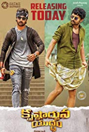 Krishnarjuna Yudham (2018) Hindi Dubbed full movie download