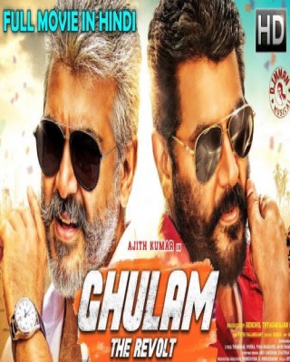 Ghulam The Revolt (2018) Hindi Dubbed full movie download