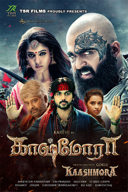 Kaashmora 2 (Aayirathil Oruvan) 2017 Hindi Dubbed full movie download