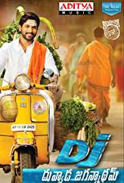 Duvvada Jagannadham 2017 Hindi DTH Rip full movie download