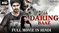 Daring Baaz (2017) New South Dubbed full movie download