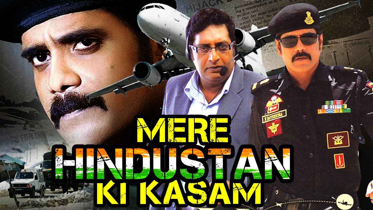 Mere Hindustan Ki Kasam 2017 Dubbed In Hindi 480p full movie download