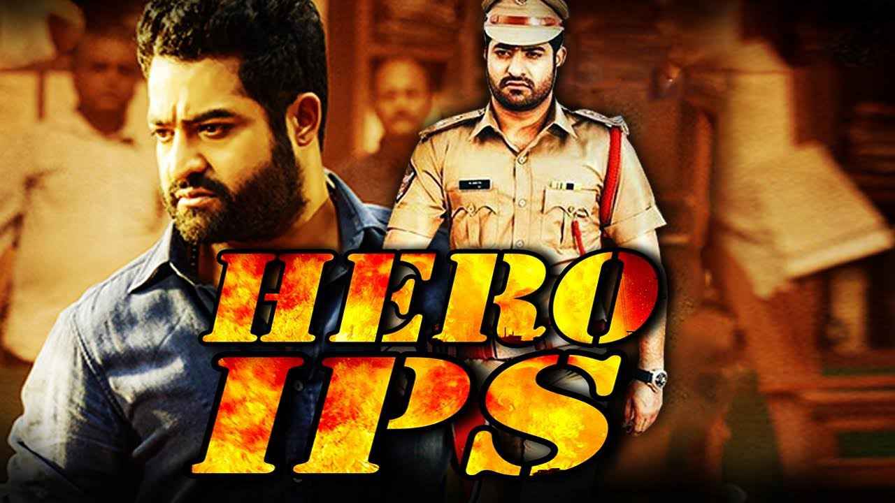 Hero IPS (2017) Dubbed In Hindi full movie download