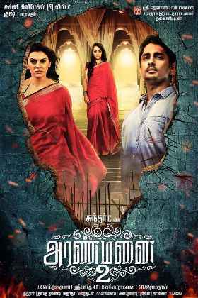 Rajmahal 2 (aranmanai 2 ) 2016 Hindi 720p full movie download