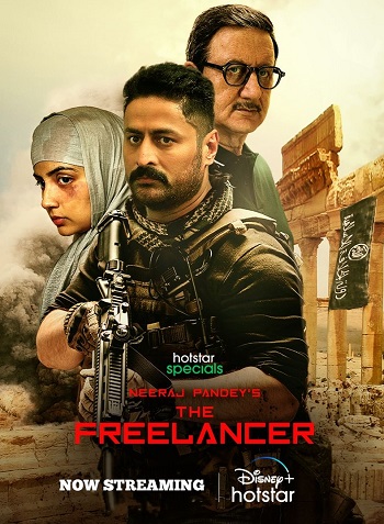 The Freelancer 2023 S01 ALL EP in Hindi  full movie download