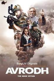 Avrodh The Siege Within 2022 S02 ALL EP in Hindi  full movie download