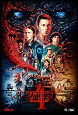 Stranger Things 2022 NF S04 ALL EP in Hindi full movie download