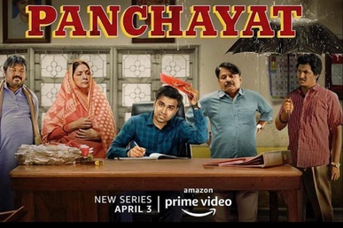 Panchayat 2022 S02 ALL EP full movie download