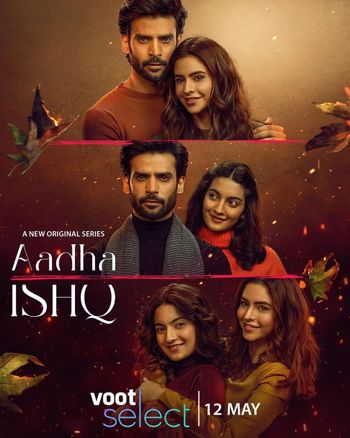 Aadha Ishq 2022 S01 ALL EP full movie download