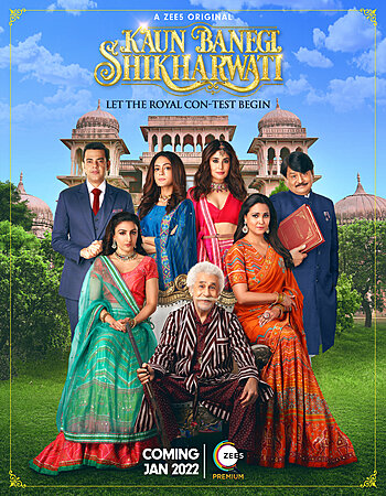 Kaun Banegi Shikharwati 2022 S01 ALL EP Hindi full movie download