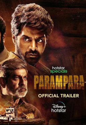 Parampara 2021 S01 ALL EP Hindi full movie download