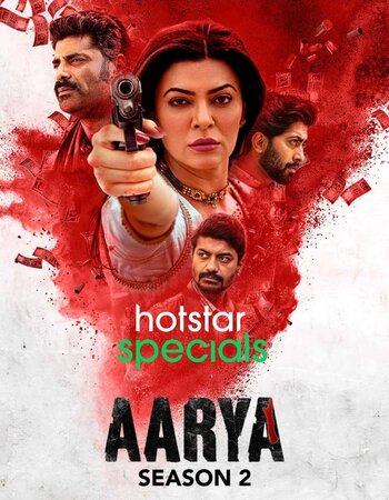Aarya Season 2 Hindi ALL EP Complete in Hindi full movie download