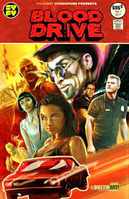 Blood Drive Season 1 Complete ALL EP in Hindi Dubbed full movie download