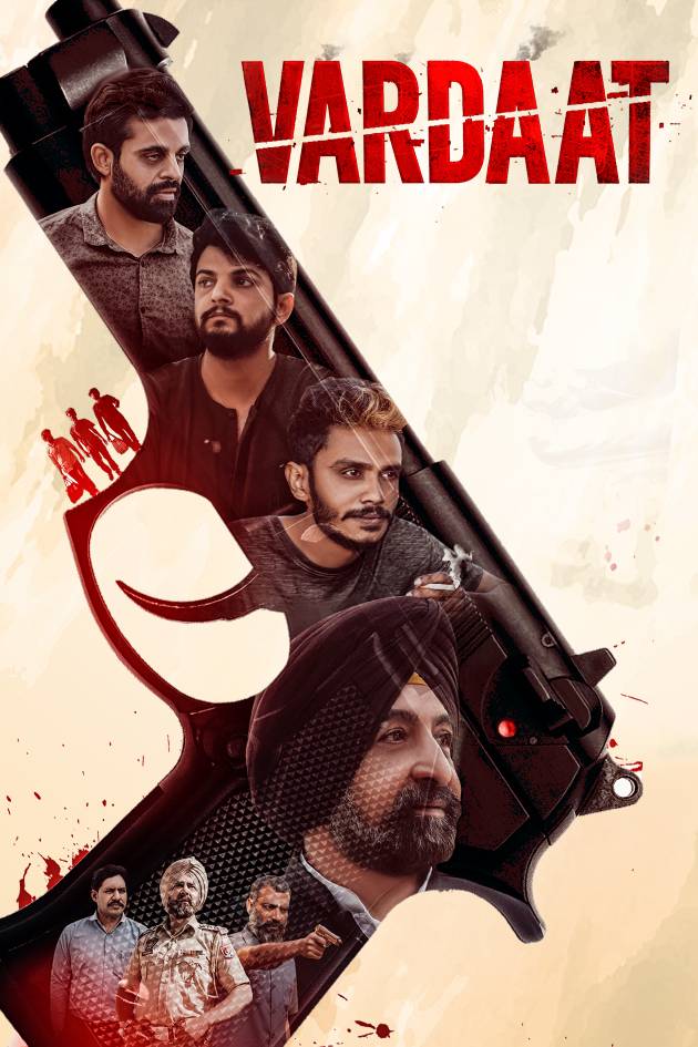 Vardaat 2021 S01 ALL EP in Punjabi  Full Movie