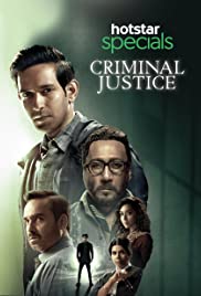 Criminal Justice 2019 S01 AL EP  Full Movie