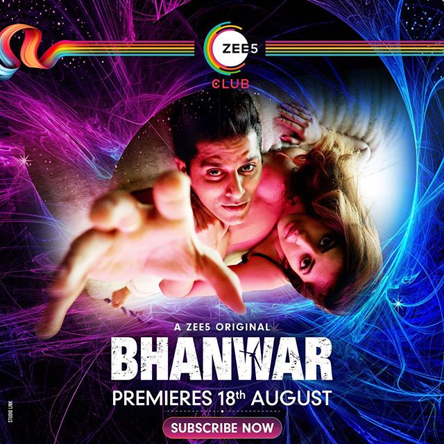 Bhanwar (2020) Hindi 720p S01 Ep(01-08) Zee5  full movie download