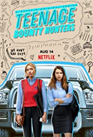 Teenage Bounty Hunters S01 E01-10 Complete WebRip 720p Hindi full movie download