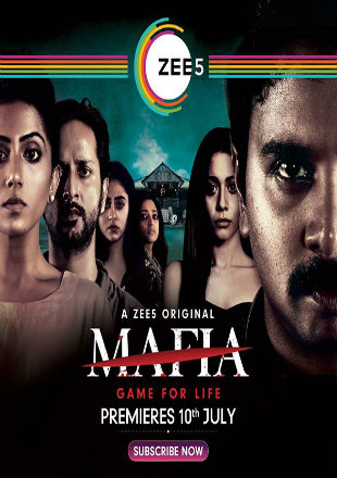 Mafia (2020) Zee5 Hindi Web Series S01 Complete full movie download