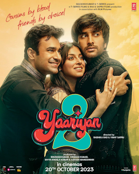 Yaariyan 2 2023 HD 720p DVD SCR  full movie download