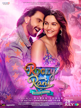 Rocky Aur Rani Kii Prem Kahaani 2023 ORG DVD Rip  full movie download