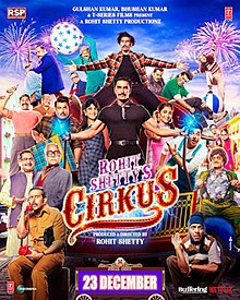 Cirkus 2022 HD 720p DVD SCR  full movie download